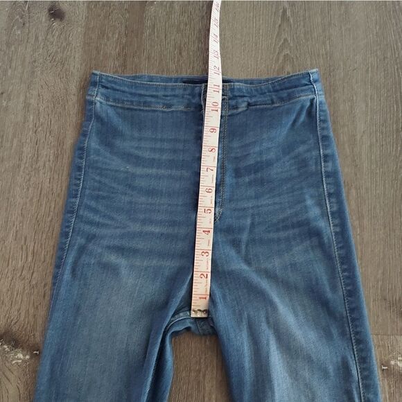Hollister Ultra High-Rise Jean Legging W26 L28 - Picture 7 of 8